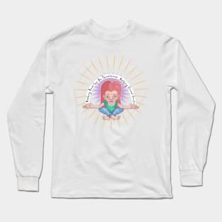 Nothing Unreal Long Sleeve T-Shirt